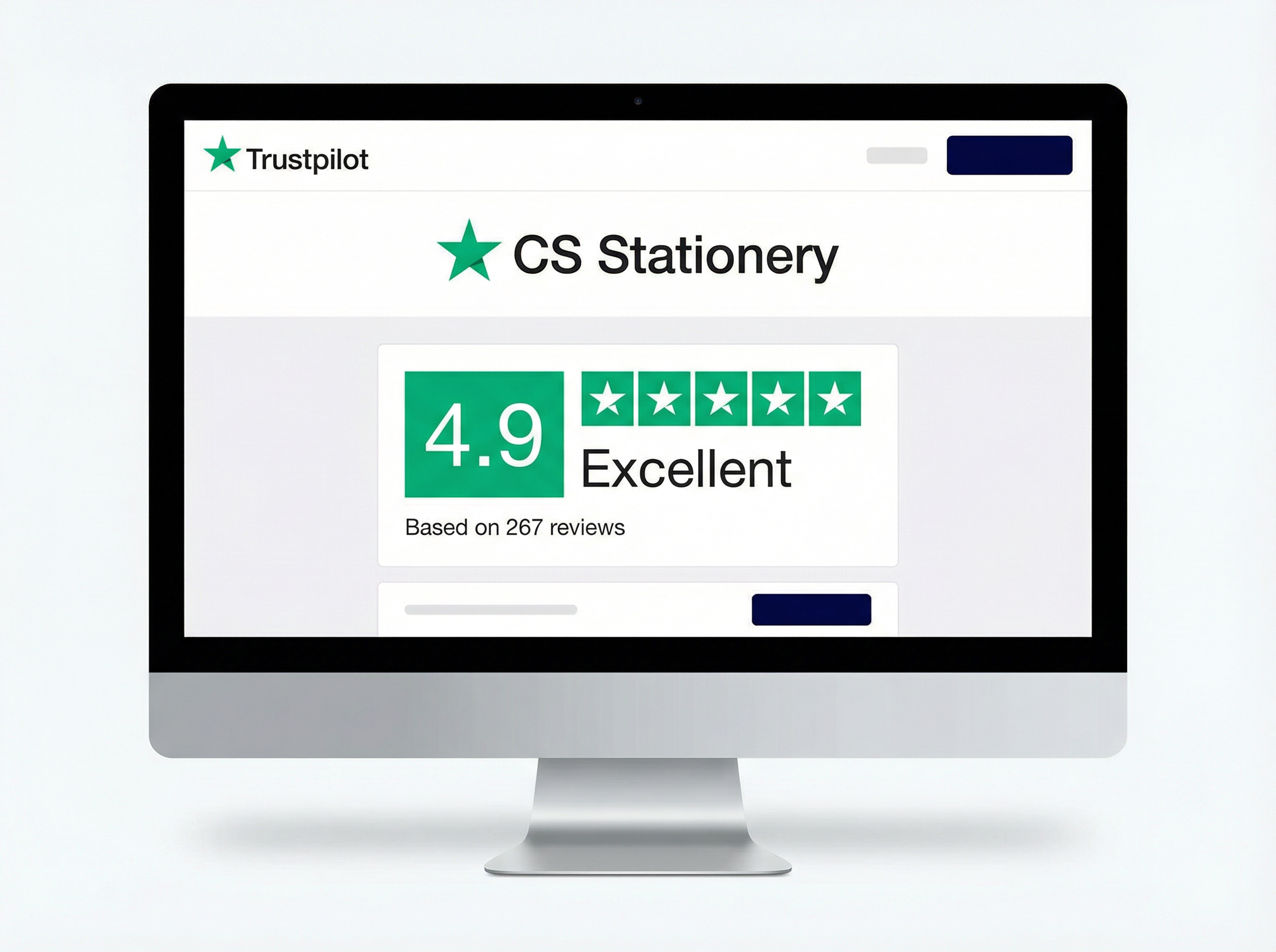 Trustpilot Overall Rating